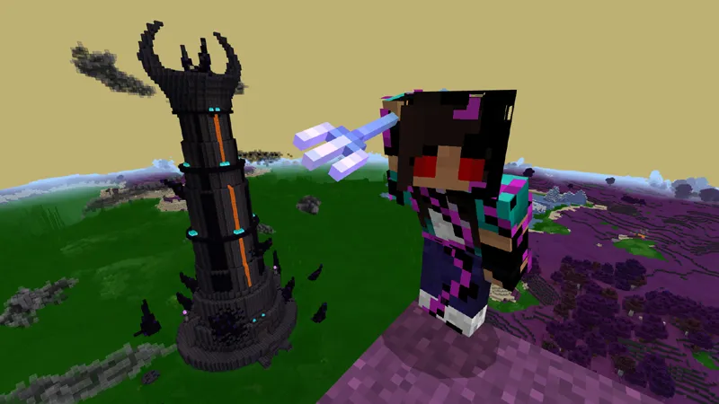 Dark Alex CORRUPTED Noob World