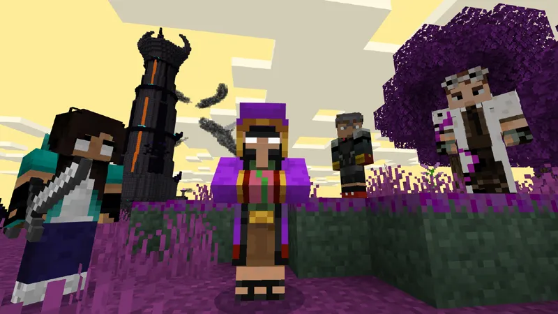 Dark Alex CORRUPTED Noob World