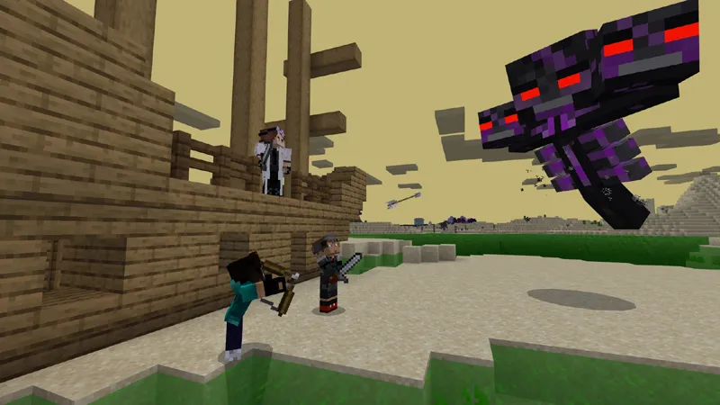 Dark Alex CORRUPTED Noob World