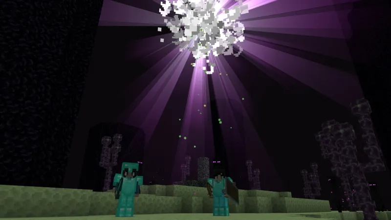 Skyblock Time Challenge