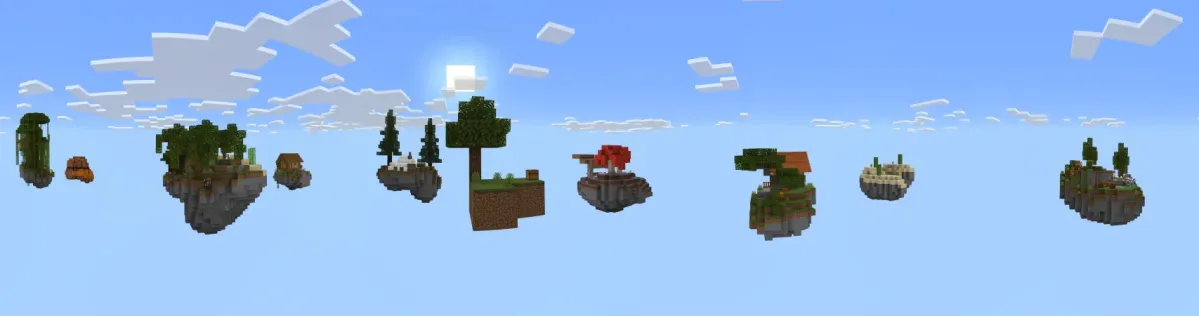Skyblock Time Challenge