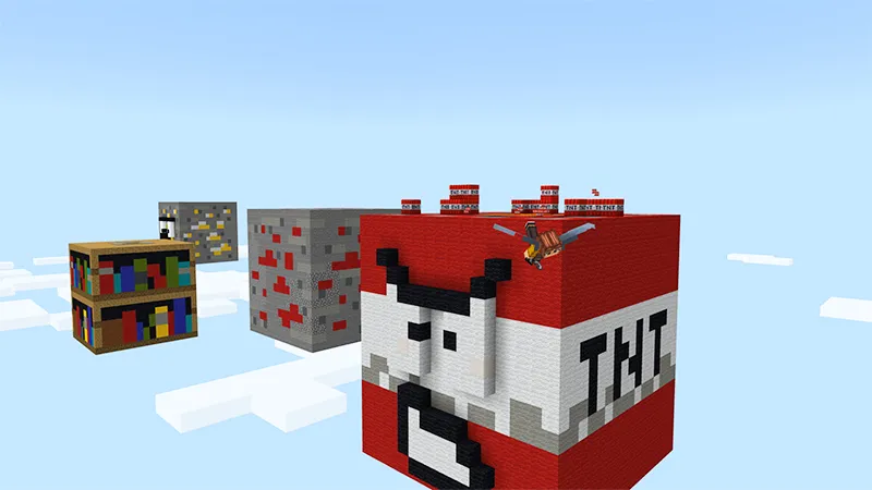Giant Blocks Skyblock