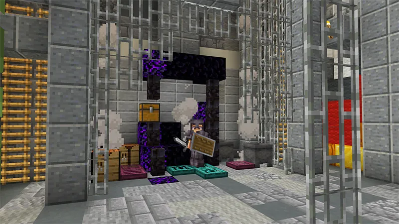 Giant Blocks Skyblock