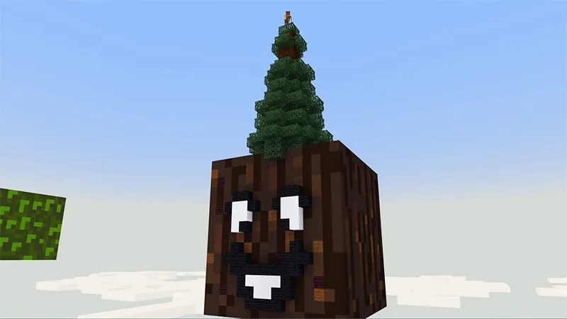 Giant Blocks Skyblock