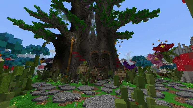 Enchanted Forest Minigame