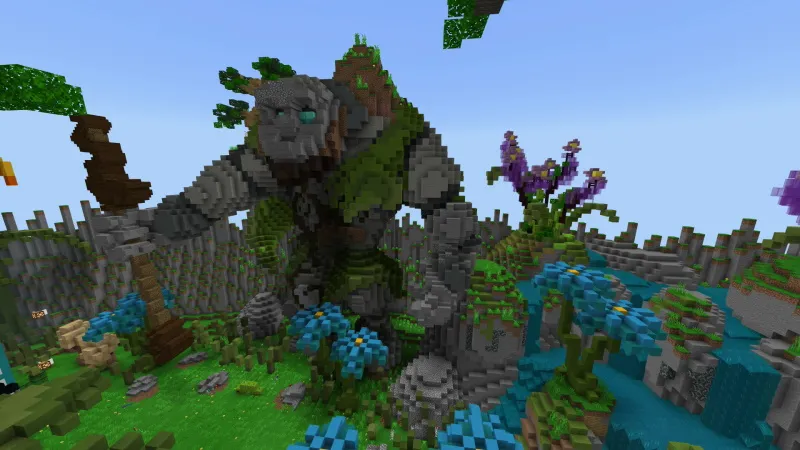 Enchanted Forest Minigame