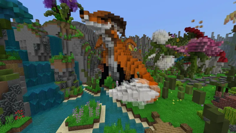 Enchanted Forest Minigame