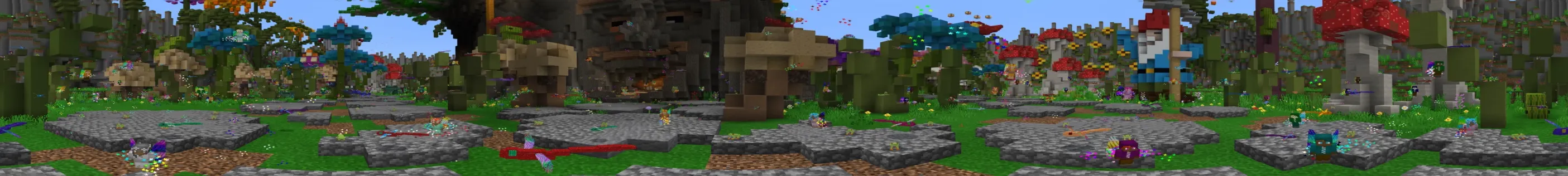 Enchanted Forest Minigame