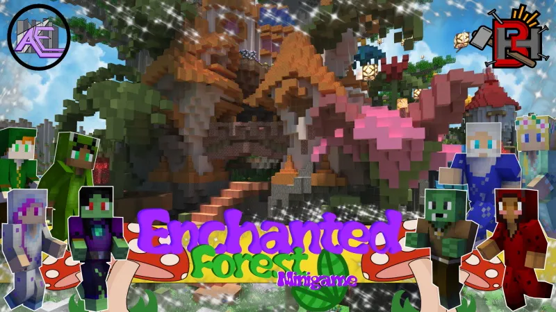 Enchanted Forest Minigame