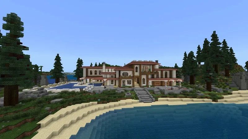 Royal Mansion