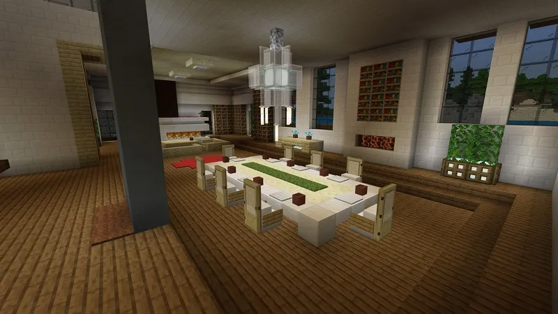 Royal Mansion