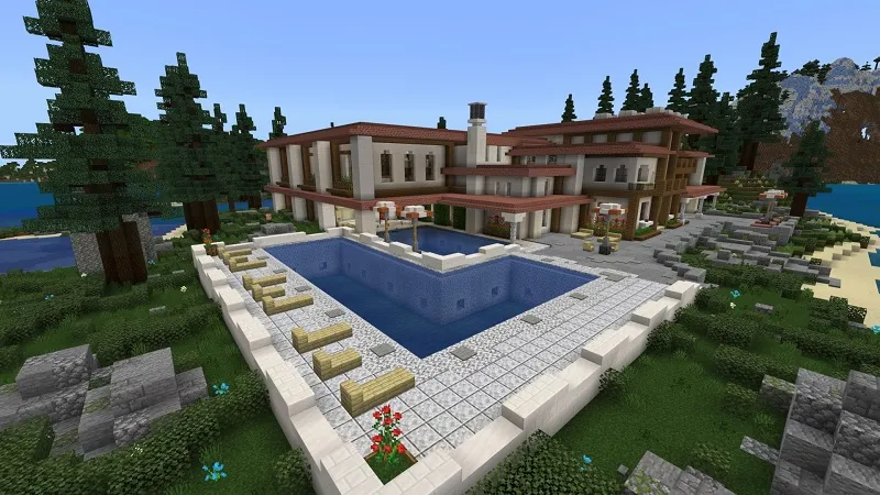Royal Mansion