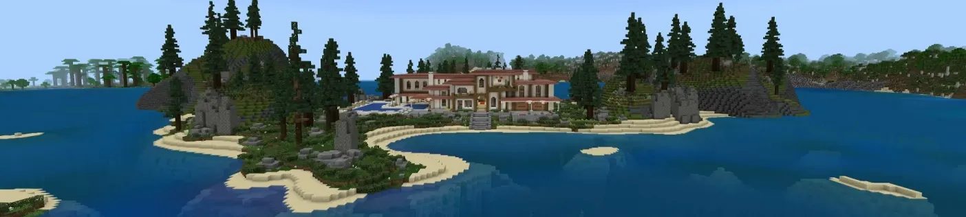 Royal Mansion