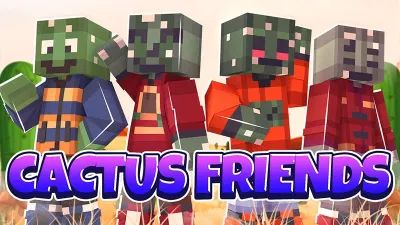 Cactus Friends