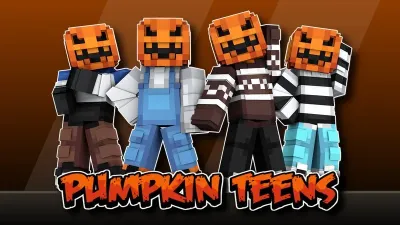 Pumpkin Teens
