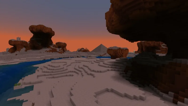 Crashed: Scorching Desert