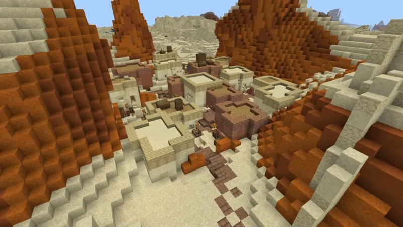 Crashed: Scorching Desert