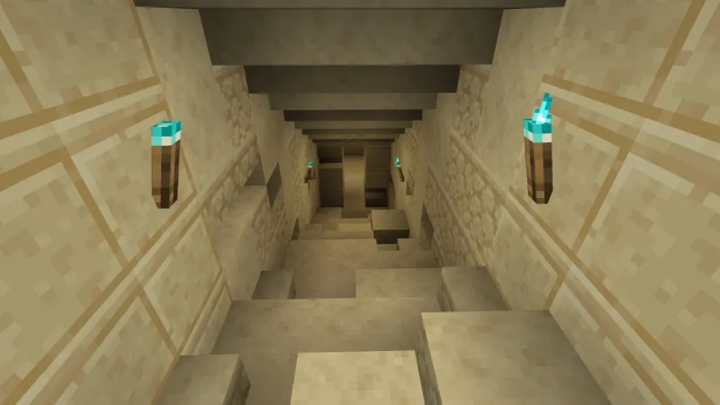 Crashed: Scorching Desert