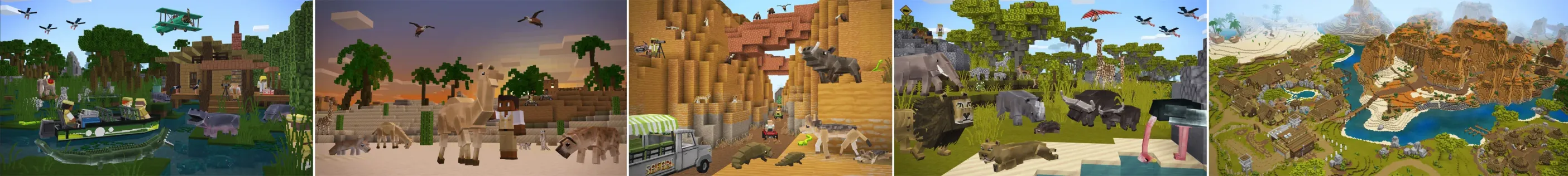 Safari Explorers