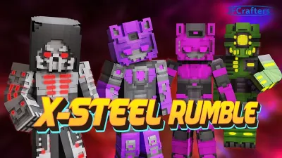 X-Steel Rumble