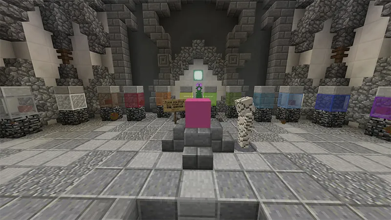 Sewers of the Giant