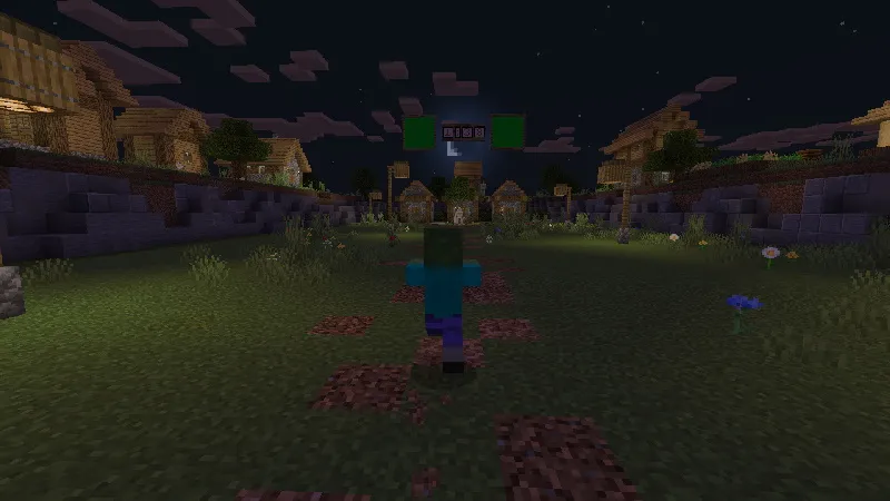 Red Light Green Light Mobs