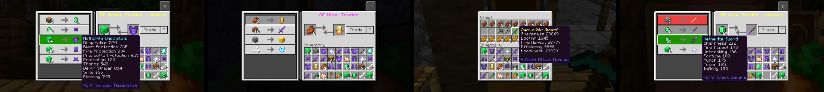 OP Traders