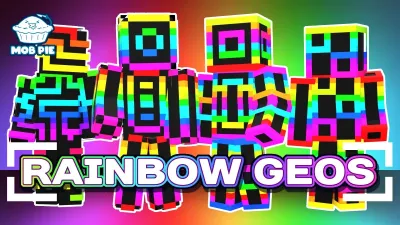 Rainbow Geos