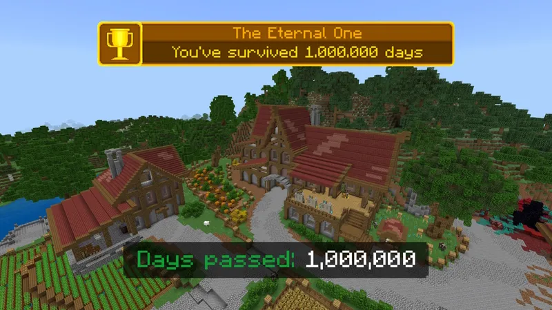 1,000,000 Days Survival