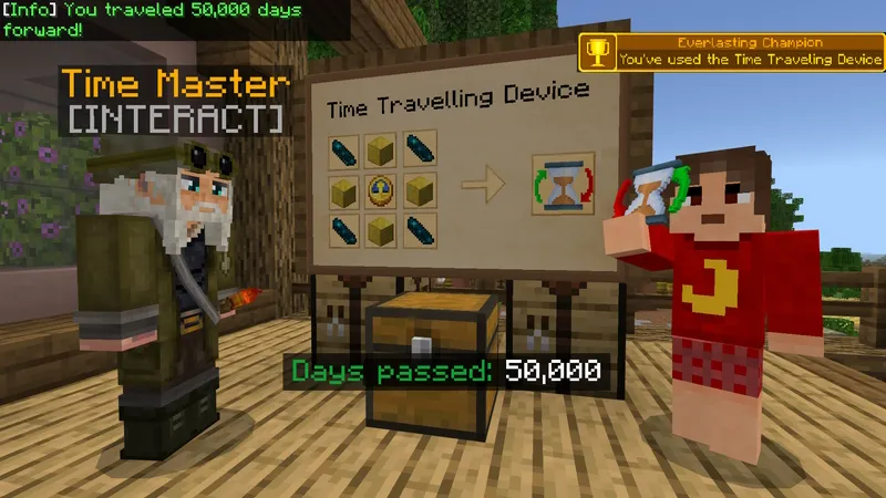 1,000,000 Days Survival