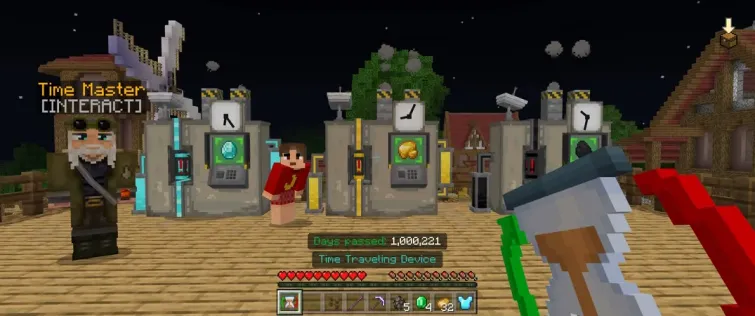 1,000,000 Days Survival