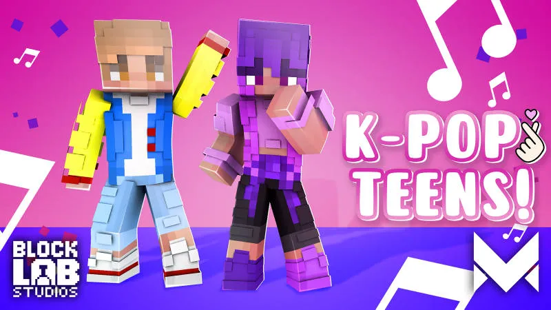 K-Pop Teens