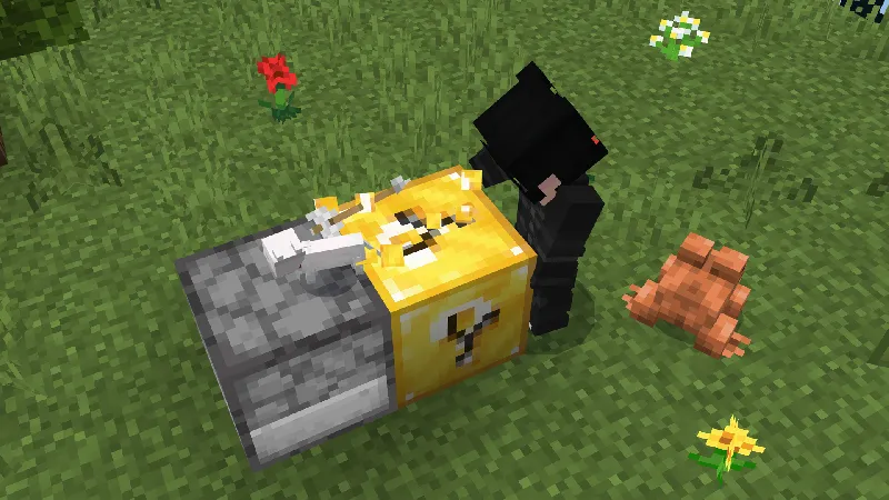 Oneblock Captive Survival