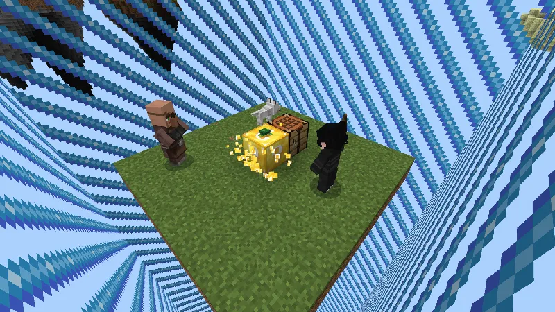 Oneblock Captive Survival