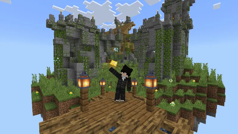 Oneblock Captive Survival