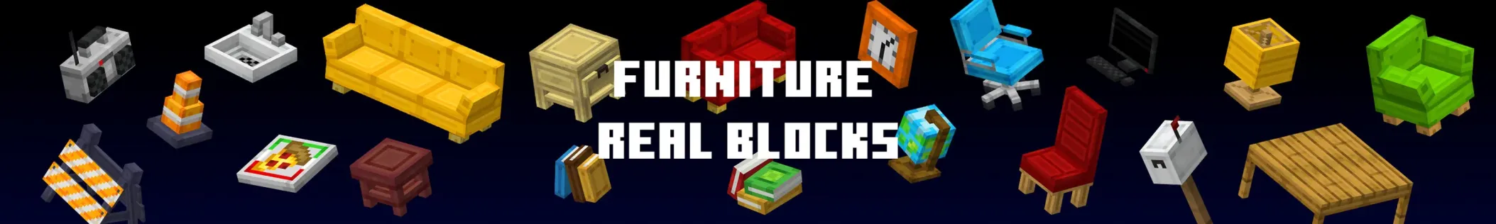 Modern Furniture Add-On 1.0