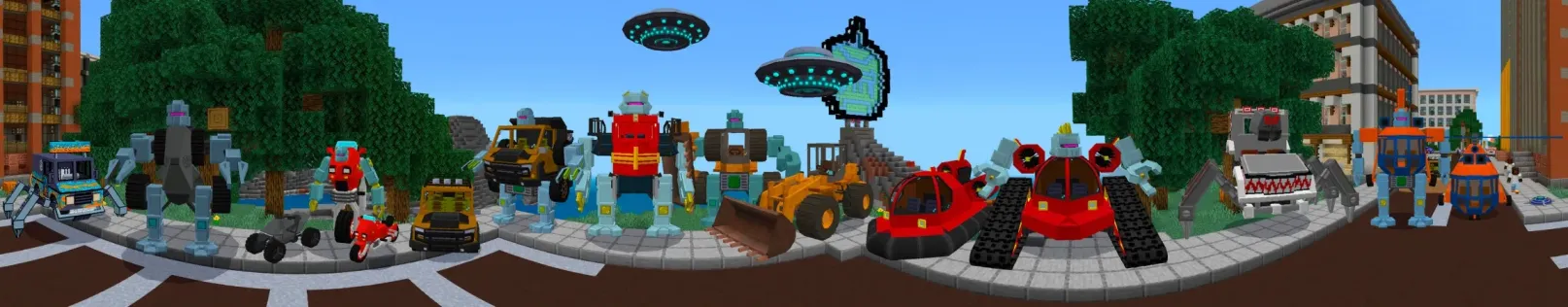 Changer Bots 2