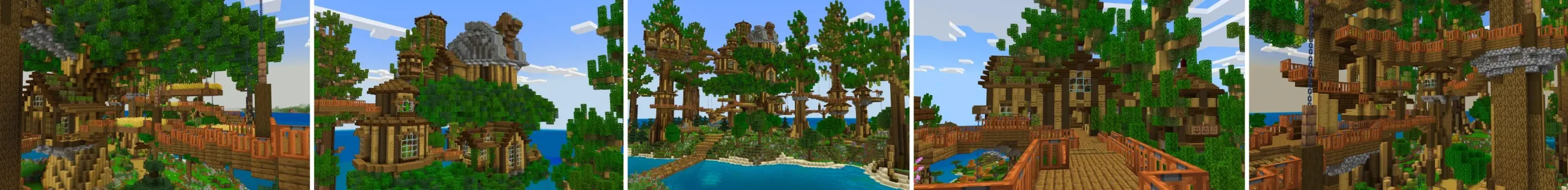Tree House Mansion