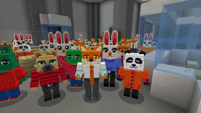 Where's Foxy