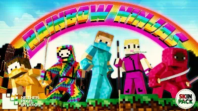 Rainbow Ninjas