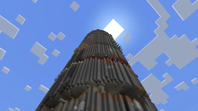 Parkour Speedrun
