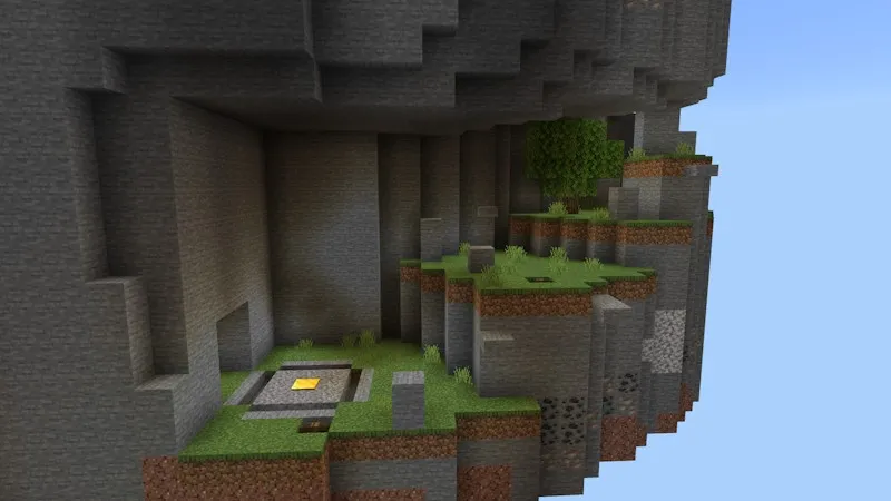 Parkour Speedrun