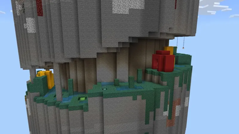 Parkour Speedrun