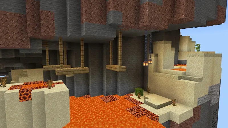Parkour Speedrun