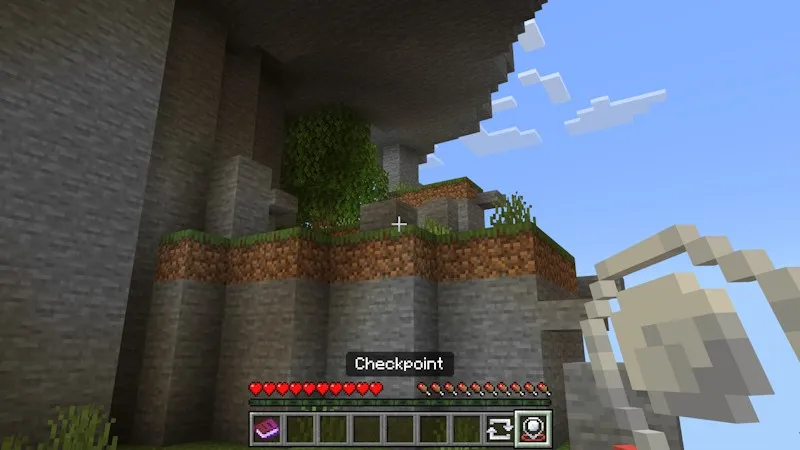 Parkour Speedrun