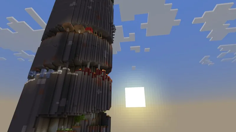 Parkour Speedrun