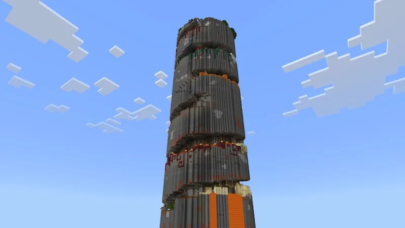 Parkour Speedrun