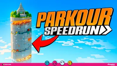 Parkour Speedrun