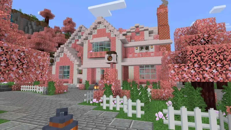Cute Cozy House