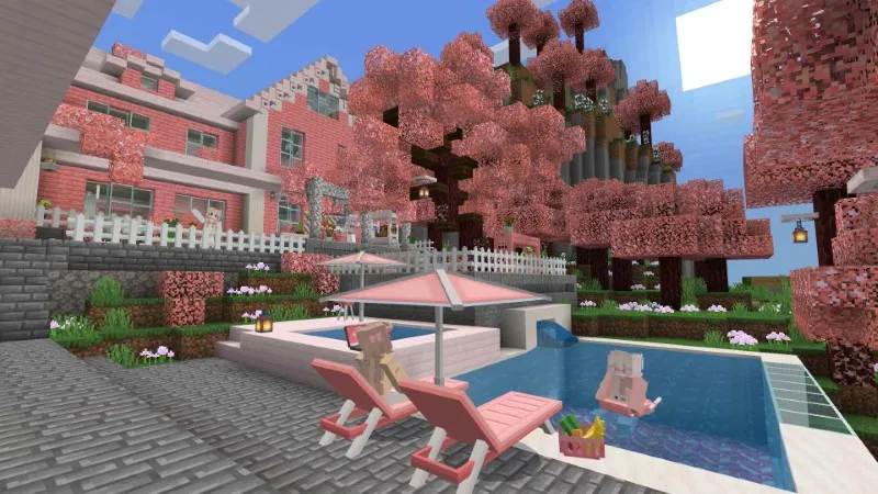 Cute Cozy House